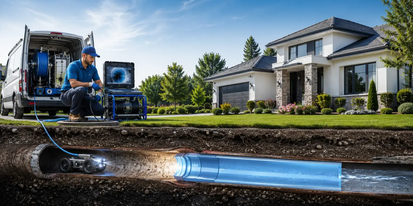 Pipe Relining information for Saint Francisville, LA