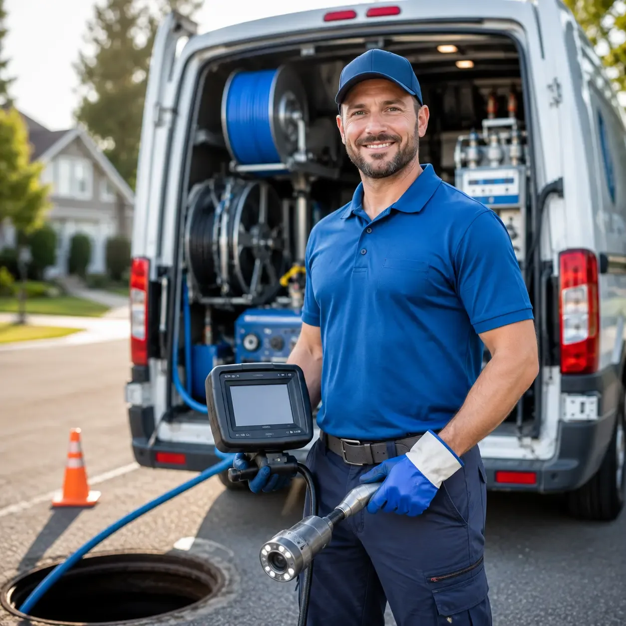 Local Pipe Relining specialists in Saint Francisville, LA